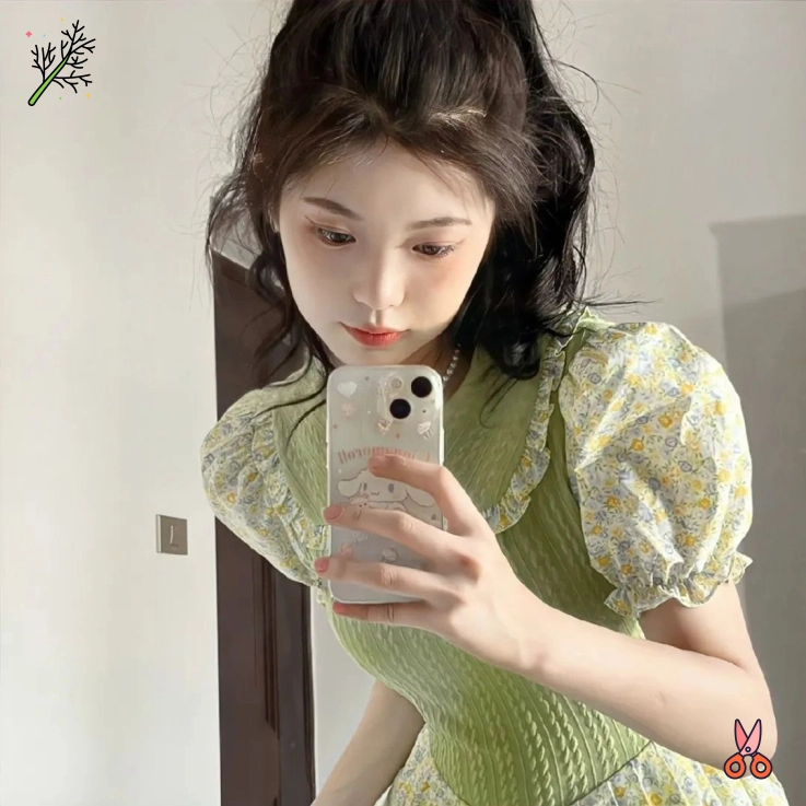 冯悦女士